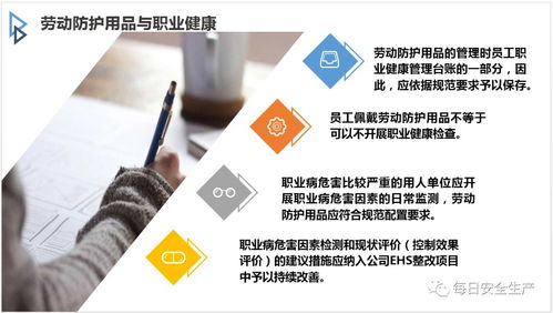 勞動(dòng)防護(hù)用品 學(xué)會(huì)用，才能用得好——使用與日常管理培訓(xùn)