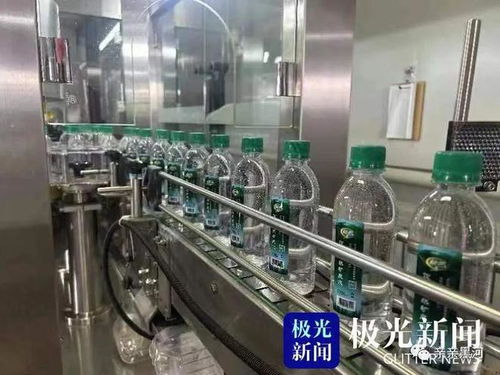 五大連池礦泉水獲地理標志產品保護 大自然的慷慨饋贈
